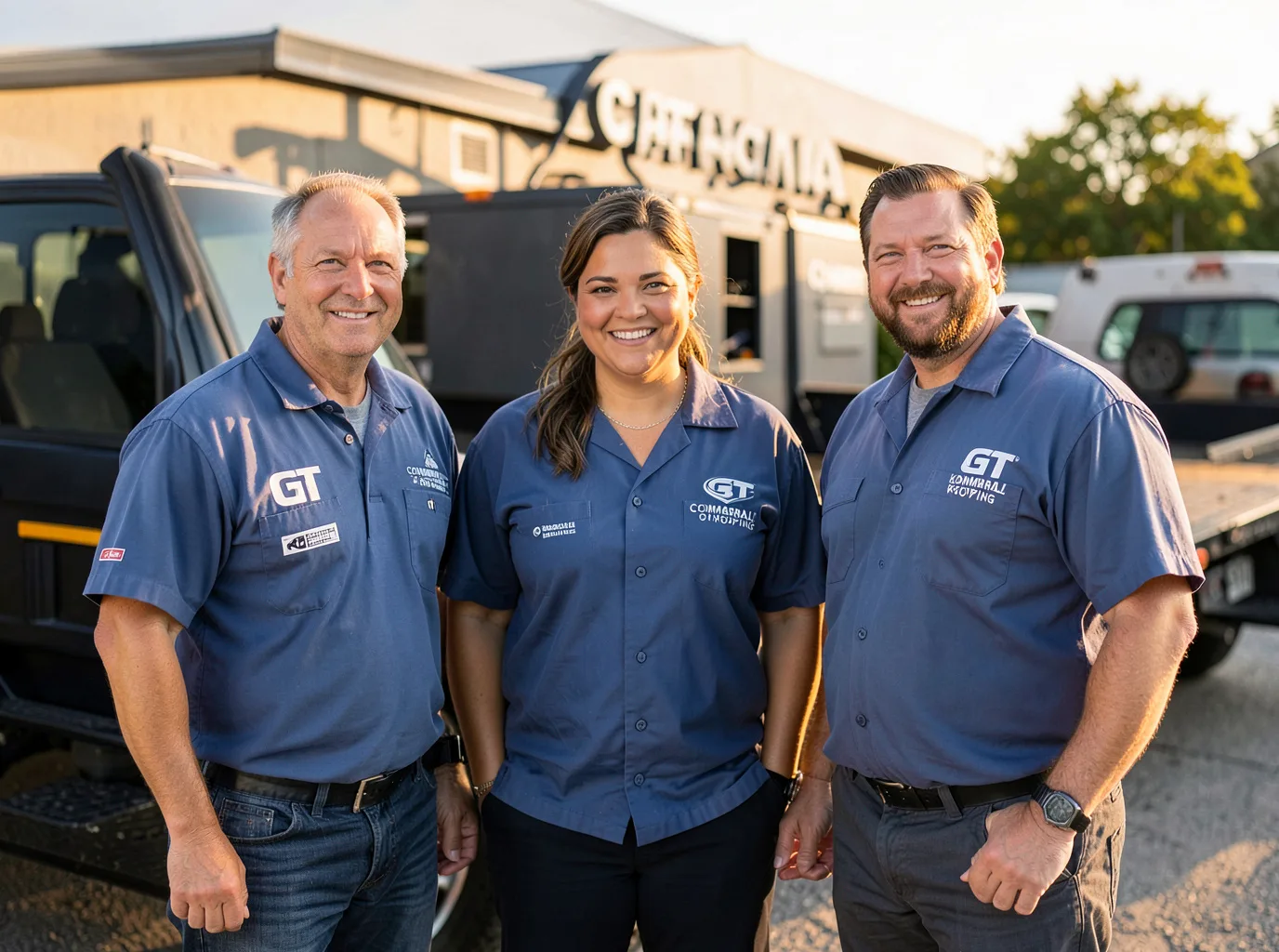 Flat Roof Repair company in Pocasset, OK